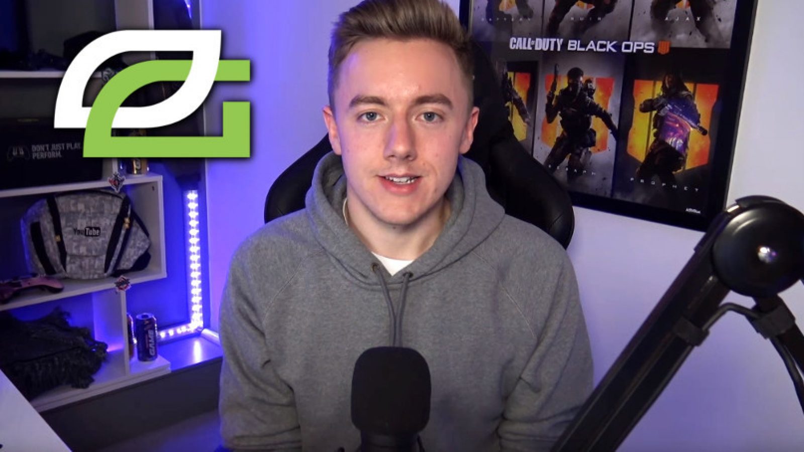 Spratt reveals why he's leaving OpTic Gaming - Dexerto